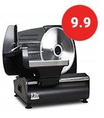 Elite Platinum Meat Slicer